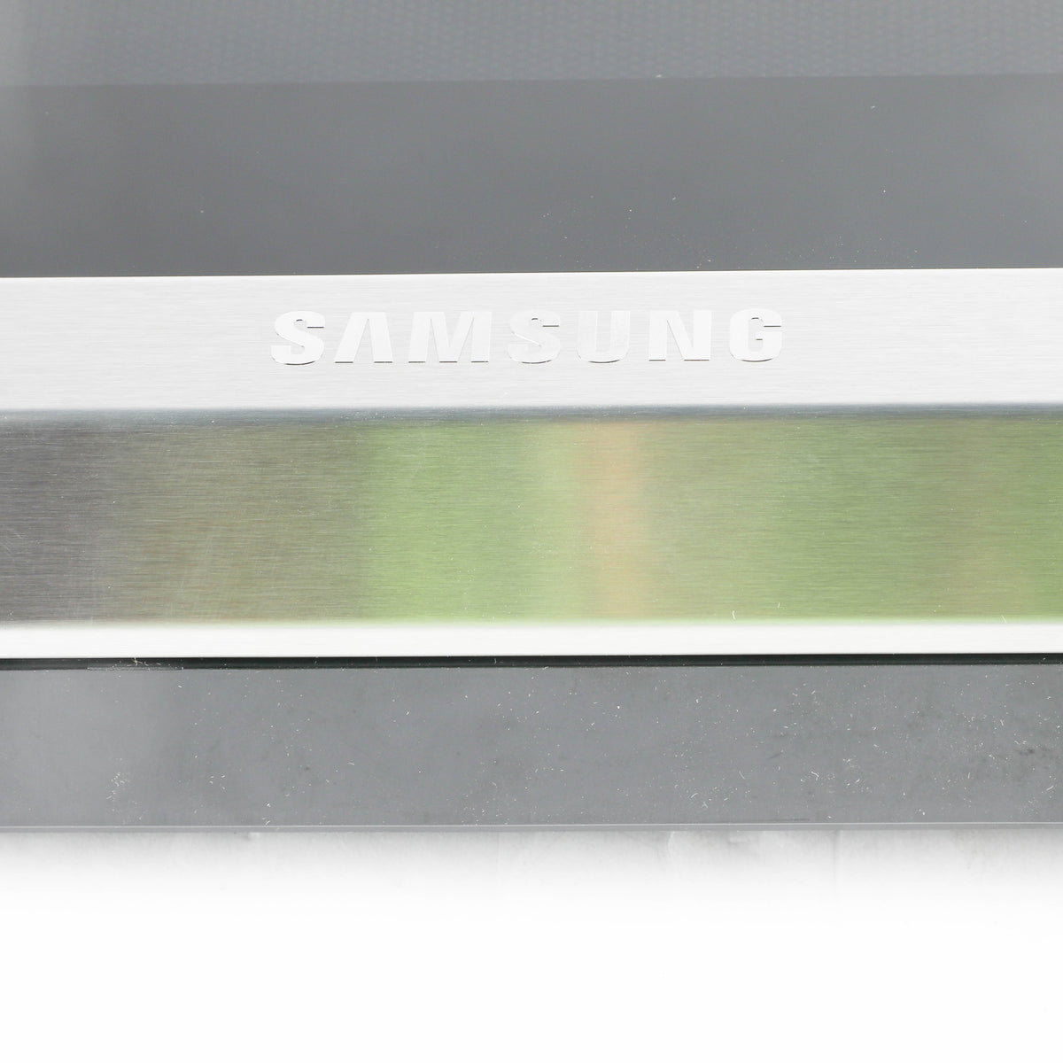 Samsung DE94-05062C Microwave Door Assembly + Control Panel, Stainless Steel