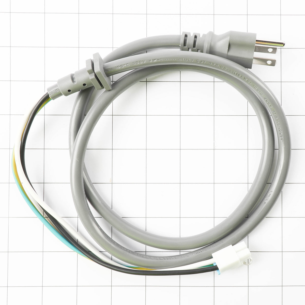 Samsung DE96-00218C Genuine OEM Power Cord At