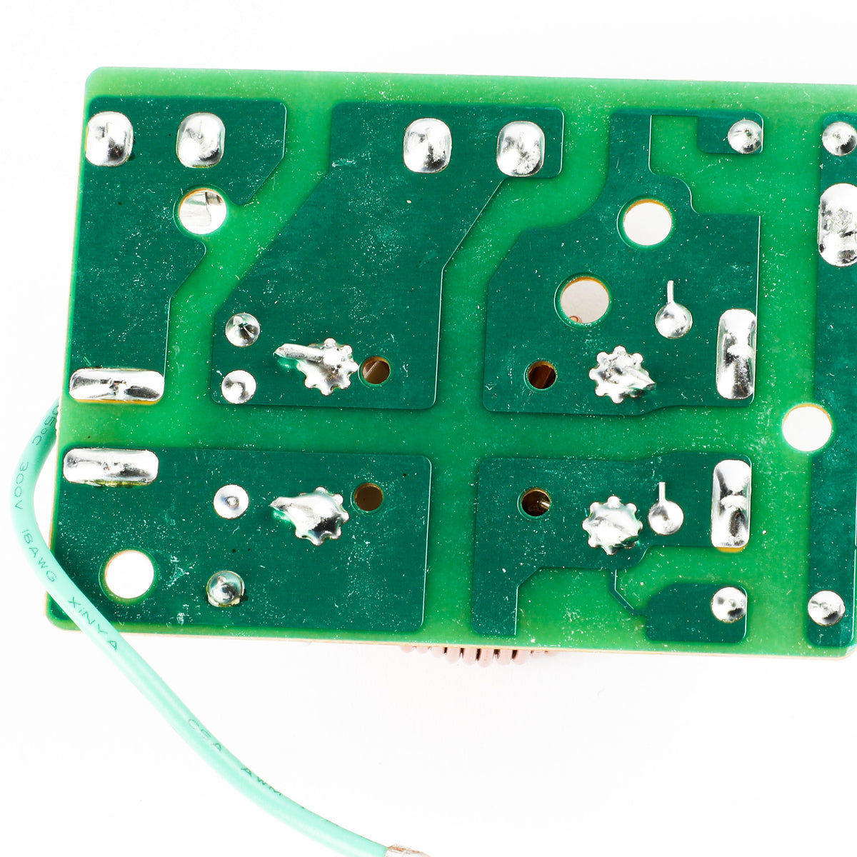 Samsung DE96-00400C Microwave Noise Filter Genuine Original Equipment Manufacturer (OEM) Part