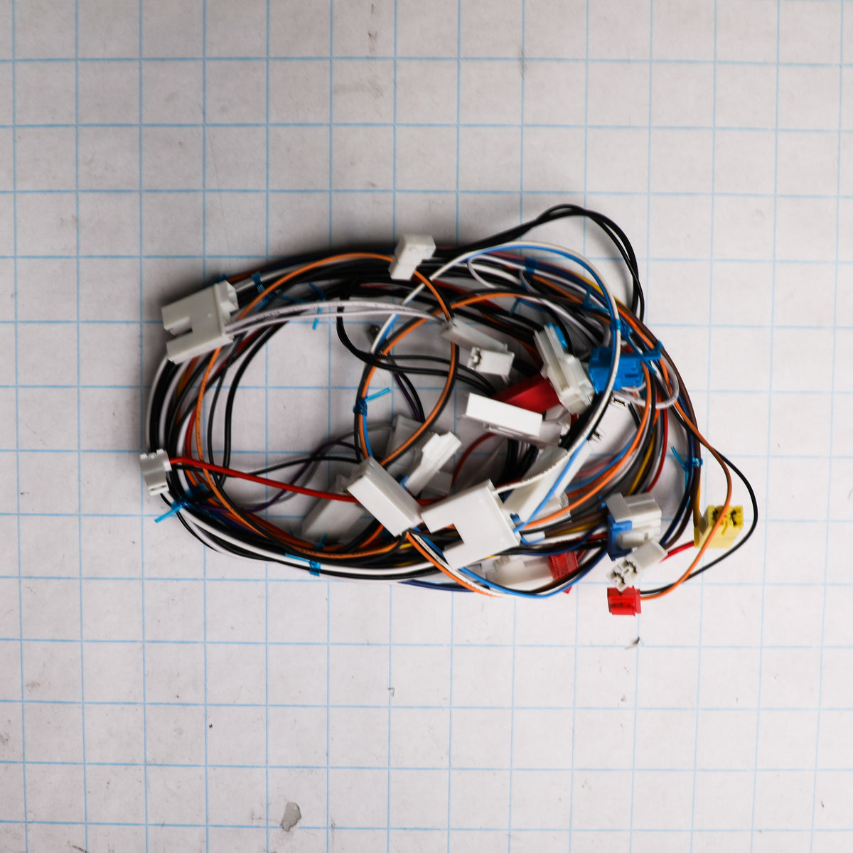 Samsung DE96-01063A Genuine OEM Assembly Wire Harness Main