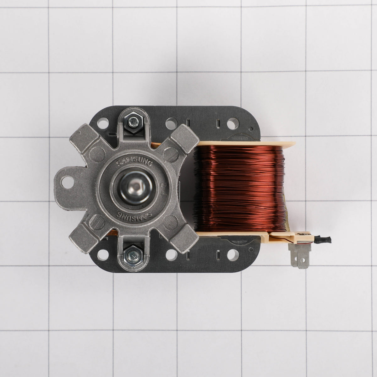 Samsung DG31-00014F Range Convection Fan Motor Genuine Original Equipment Manufacturer (OEM) Part