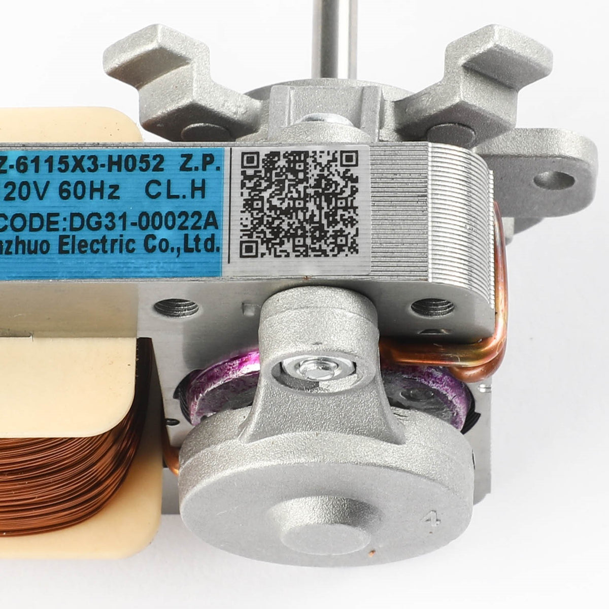 Samsung DG31-00022A Genuine OEM Motor AC Convection