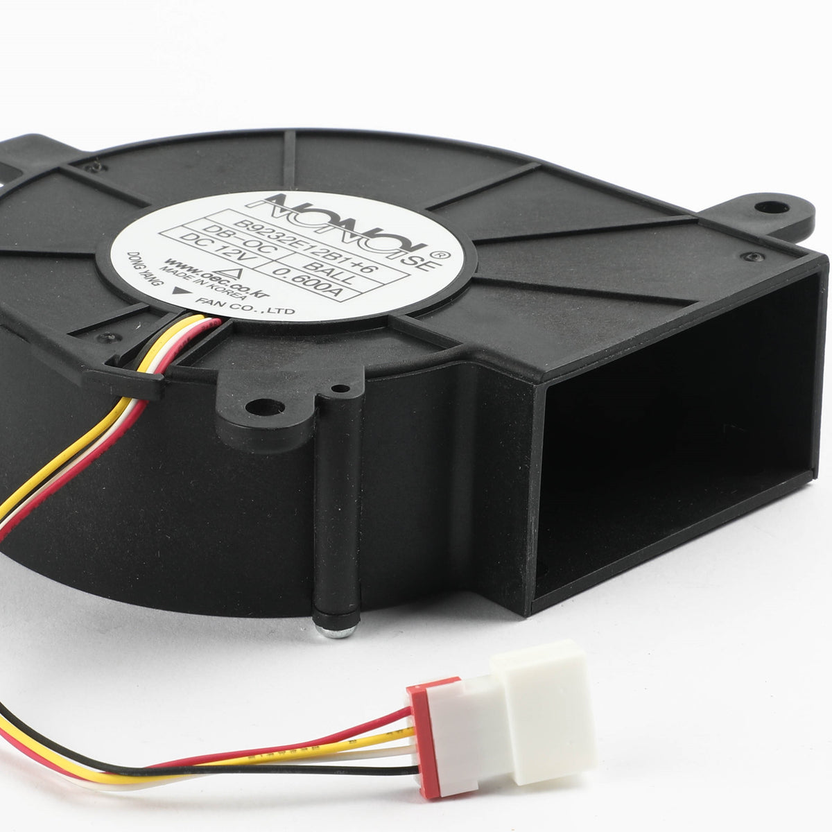 Samsung DG31-00023B Range Control Panel Cooling Fan Genuine Original Equipment Manufacturer (OEM) Part