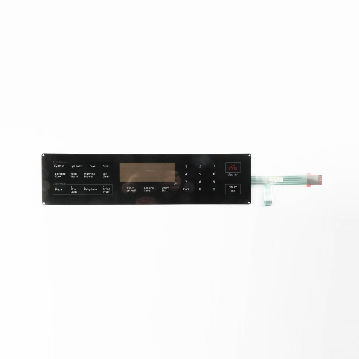Samsung DG34-00026B Genuine OEM Switch Membrane