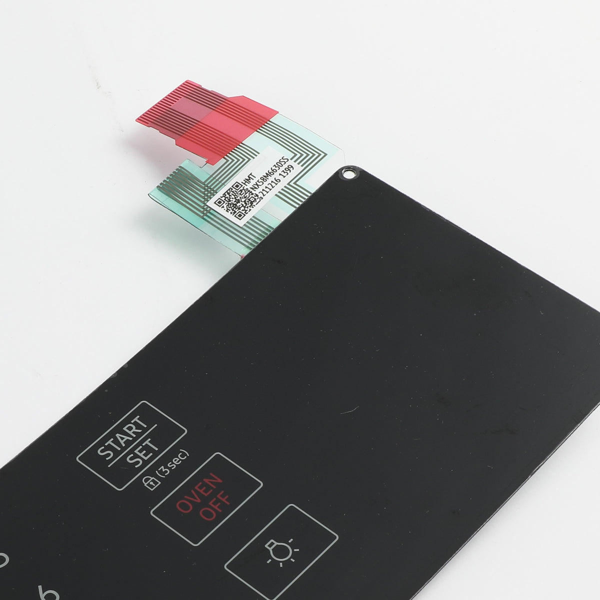 Samsung DG34-00045B Genuine OEM Assembly Touch