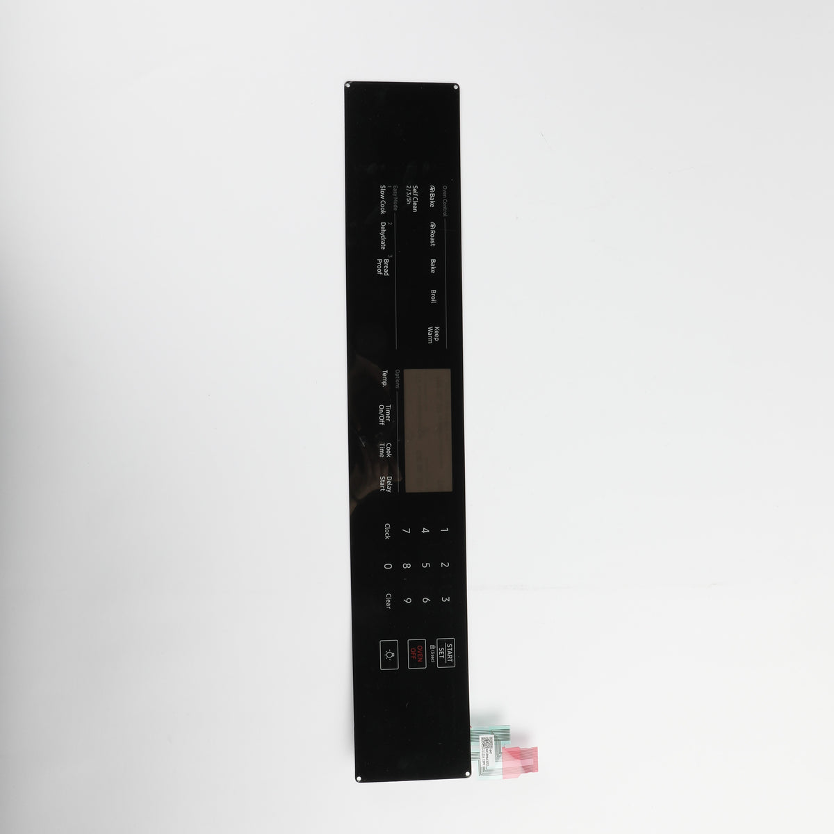 Samsung DG34-00045B Genuine OEM Assembly Touch