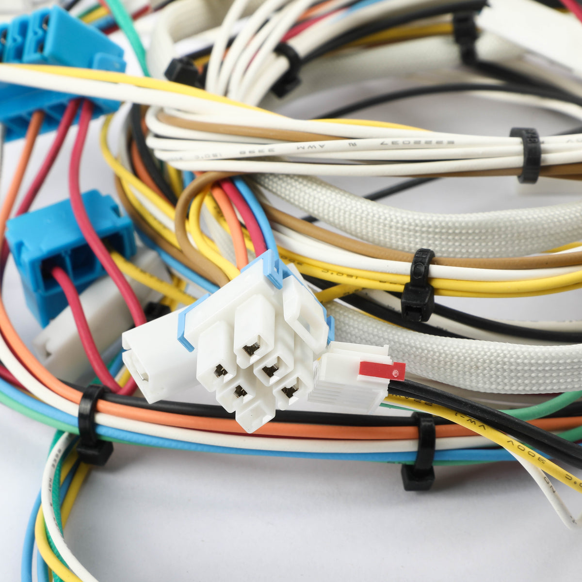 Samsung DG39-00048B Range Wire Harness Genuine Original Equipment Manufacturer (OEM) Part