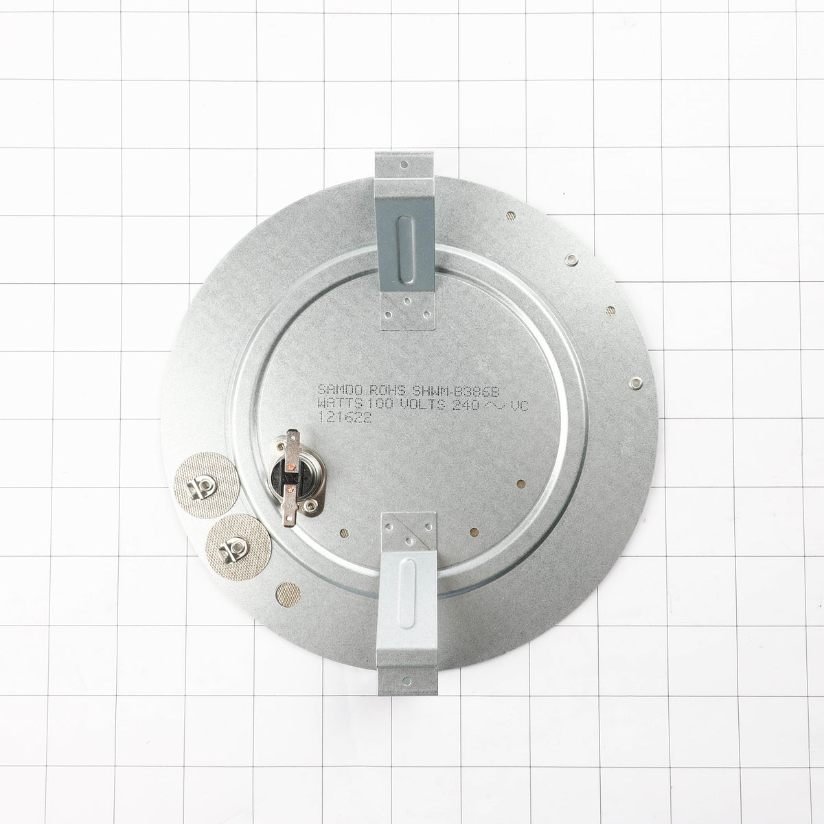 Samsung DG47-00024B Genuine OEM Heater Mica Warming