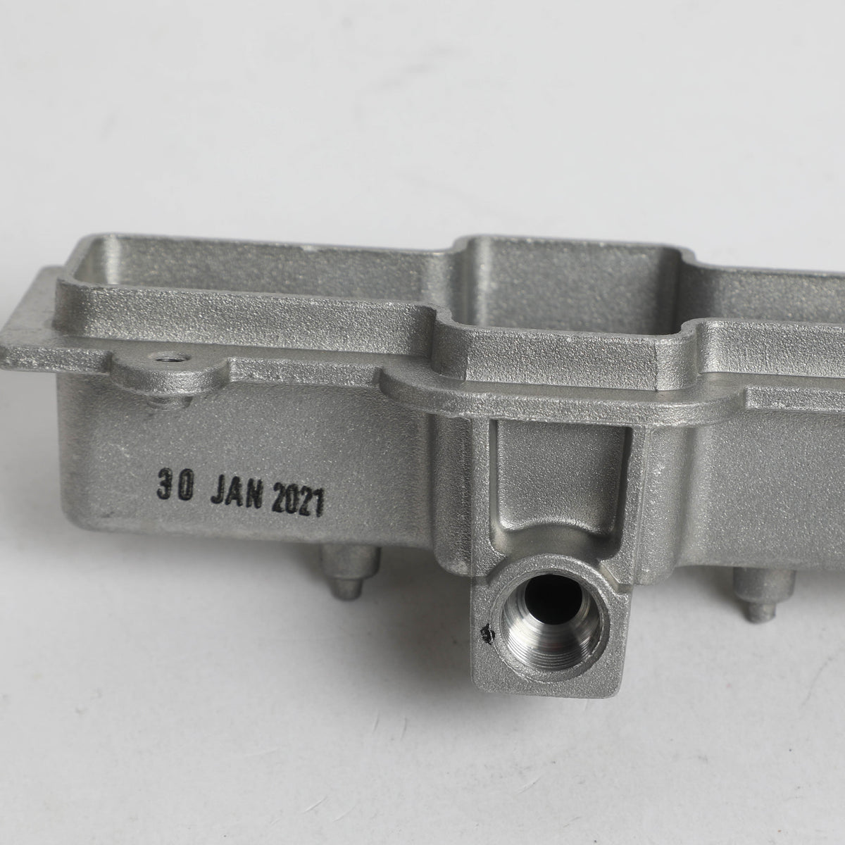 Samsung DG62-00090A Genuine OEM Burner Cup Fish(B)