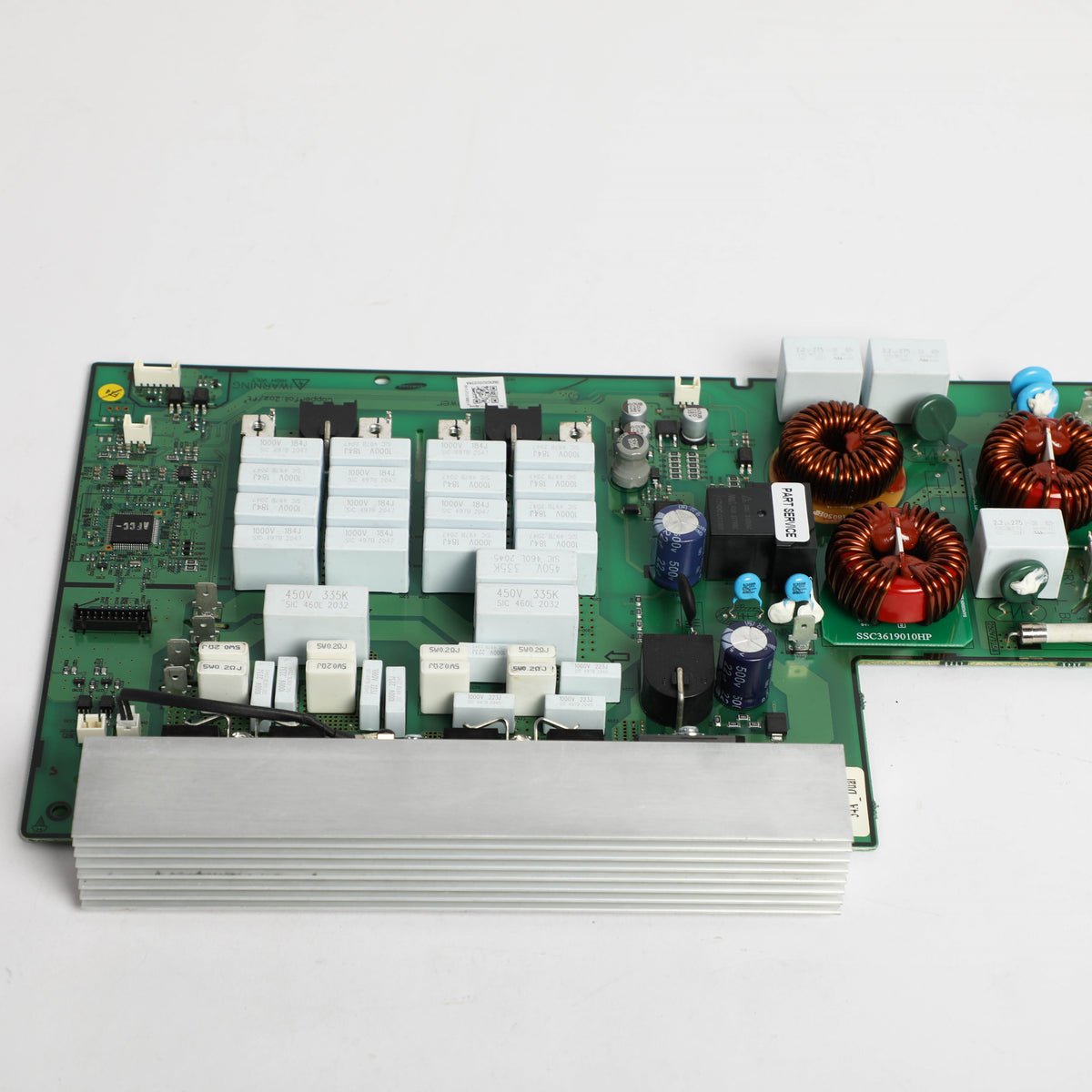 Samsung DG92-01034A Genuine OEM Assembly PCB Inverter