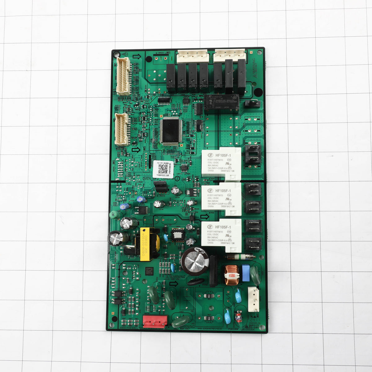 Samsung DG92-01198B Genuine OEM Assembly PCB Main