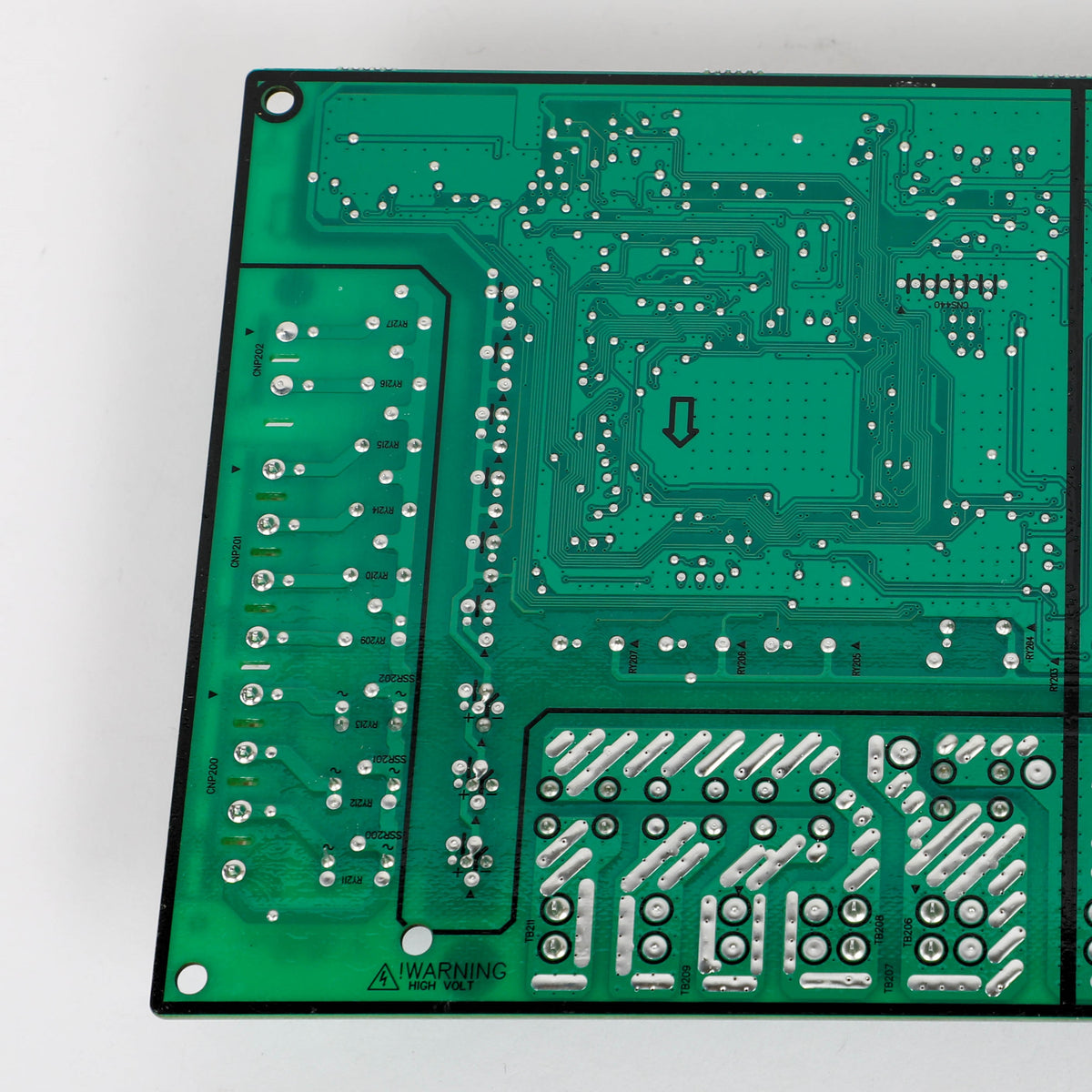 Samsung DG92-01198C Genuine OEM Assembly PCB Main