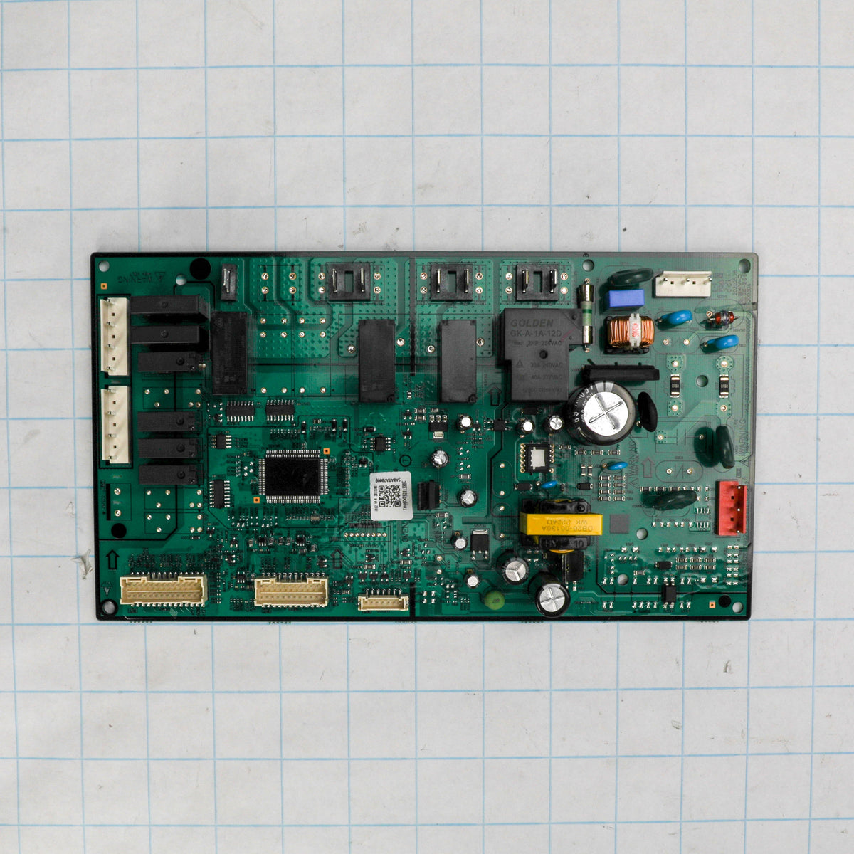 Samsung DG92-01198C Genuine OEM Assembly PCB Main
