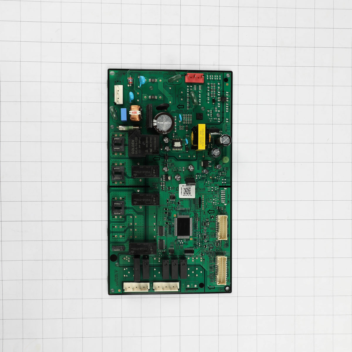 Samsung DG92-01198E Genuine OEM Assembly PCB Main