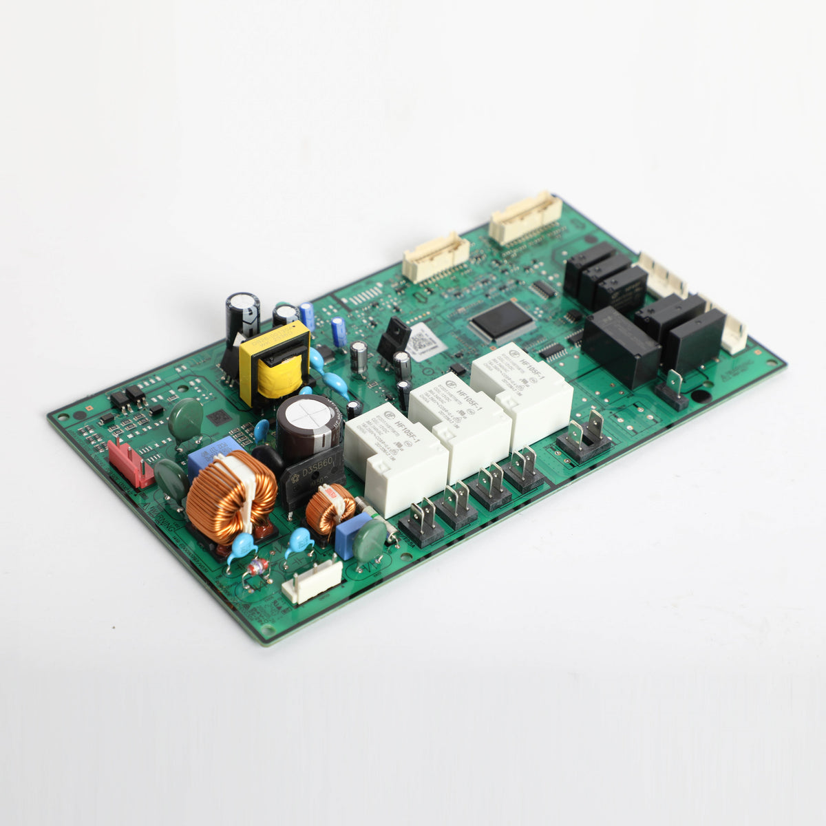 Samsung DG92-01198F Genuine OEM Assembly PCB Main