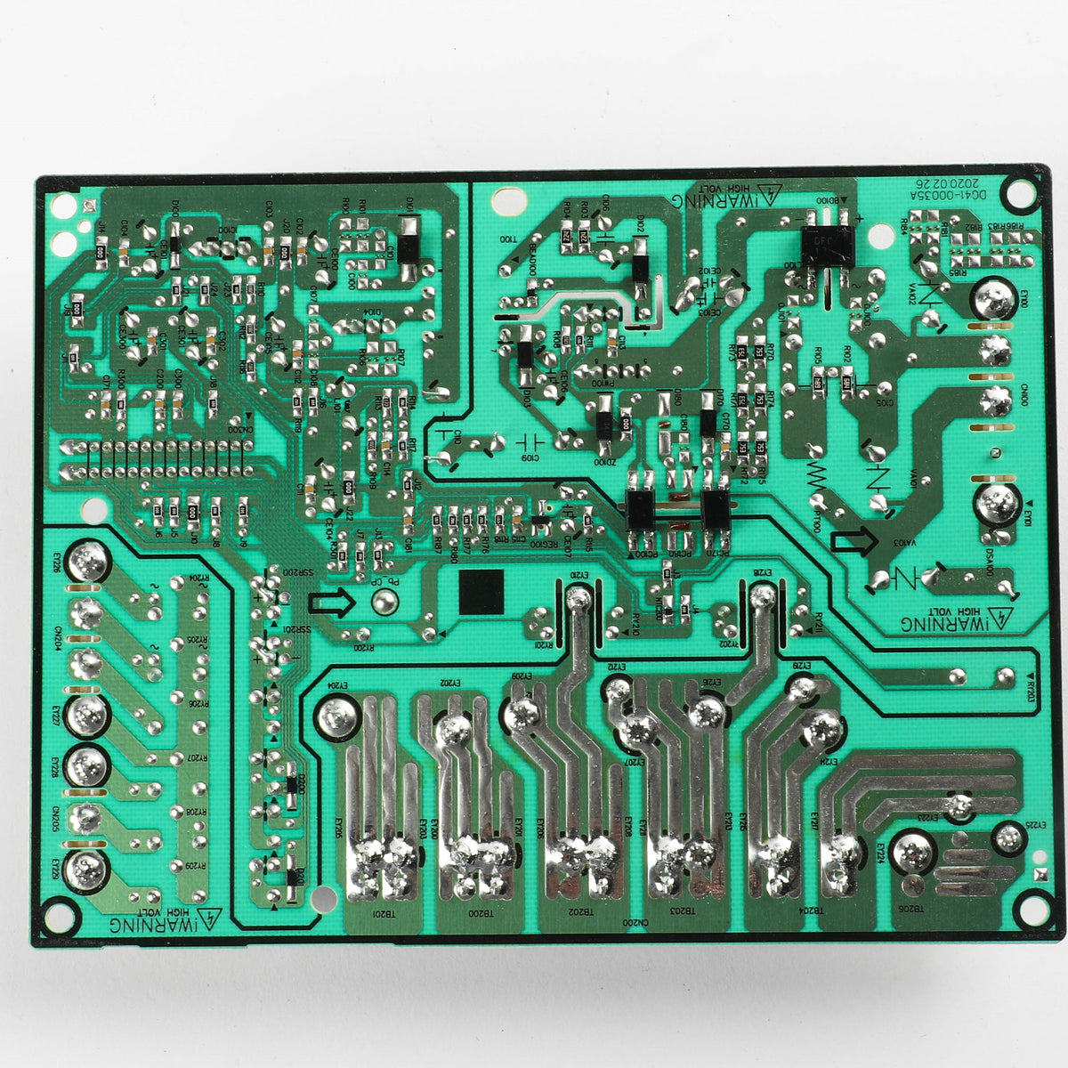 Samsung DG92-01207F Genuine OEM Assembly PCB Main