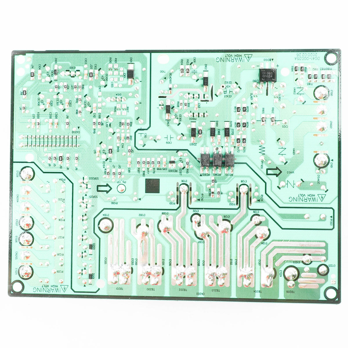 Samsung DG92-01207G Genuine OEM Assembly PCB Main