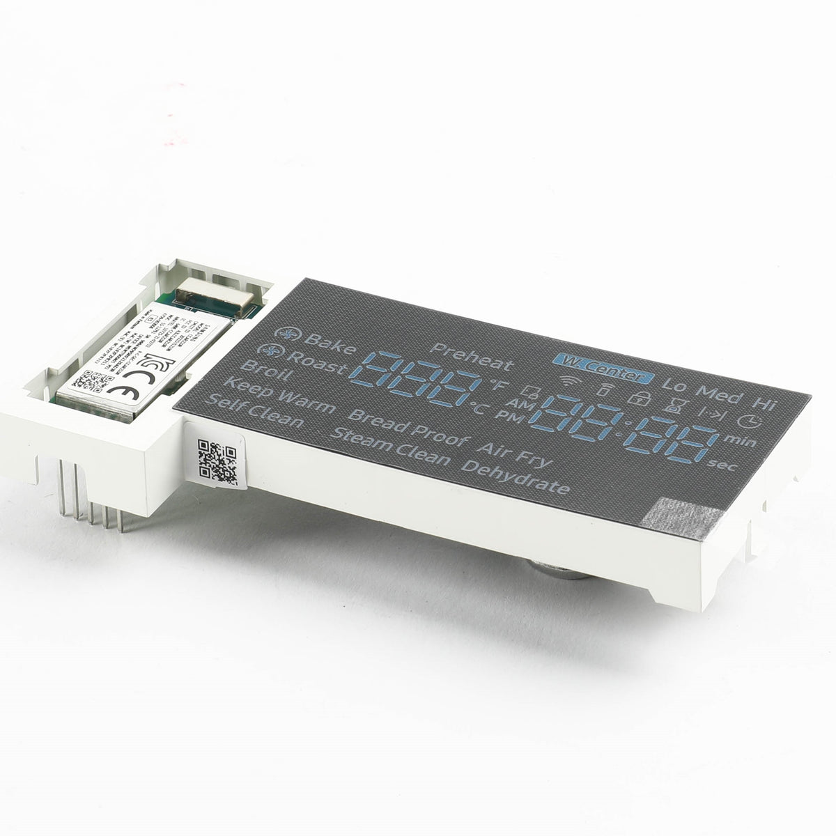Samsung DG92-01231A Range Display Board, PBA Module, Black