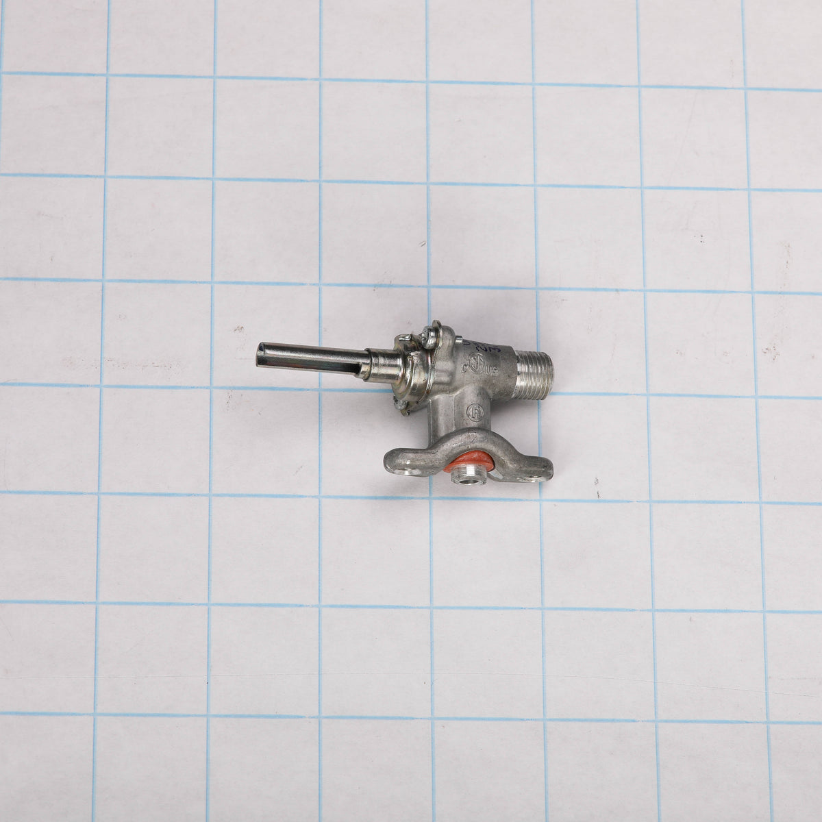 Samsung DG94-00456A Genuine OEM Assembly Valve Cooktop Fish