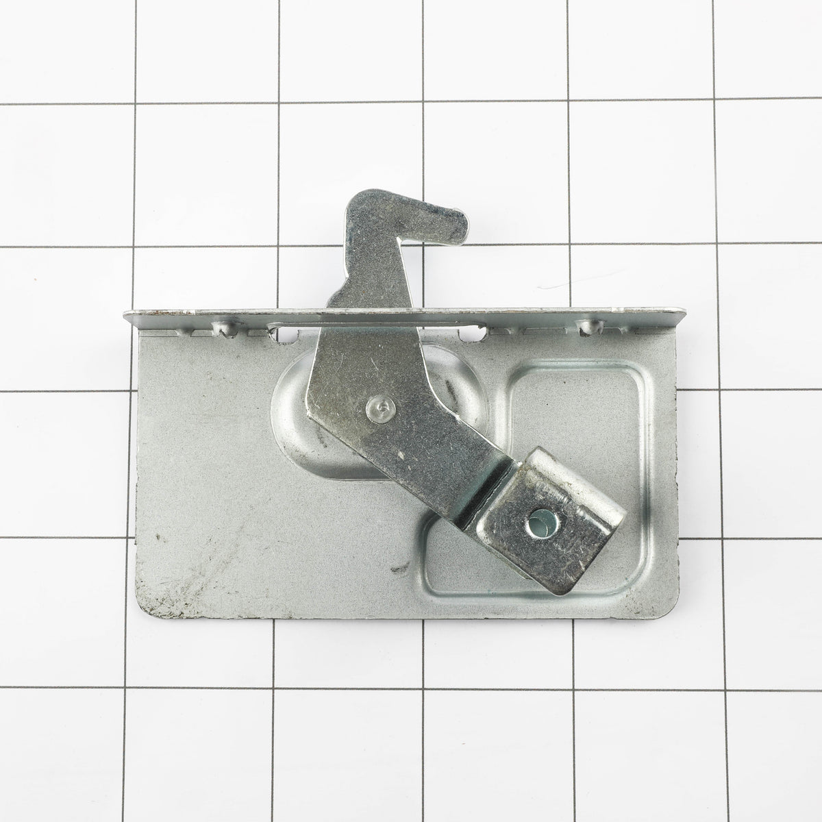 Samsung DG94-00754A Genuine OEM Assembly Bracket Latch Front