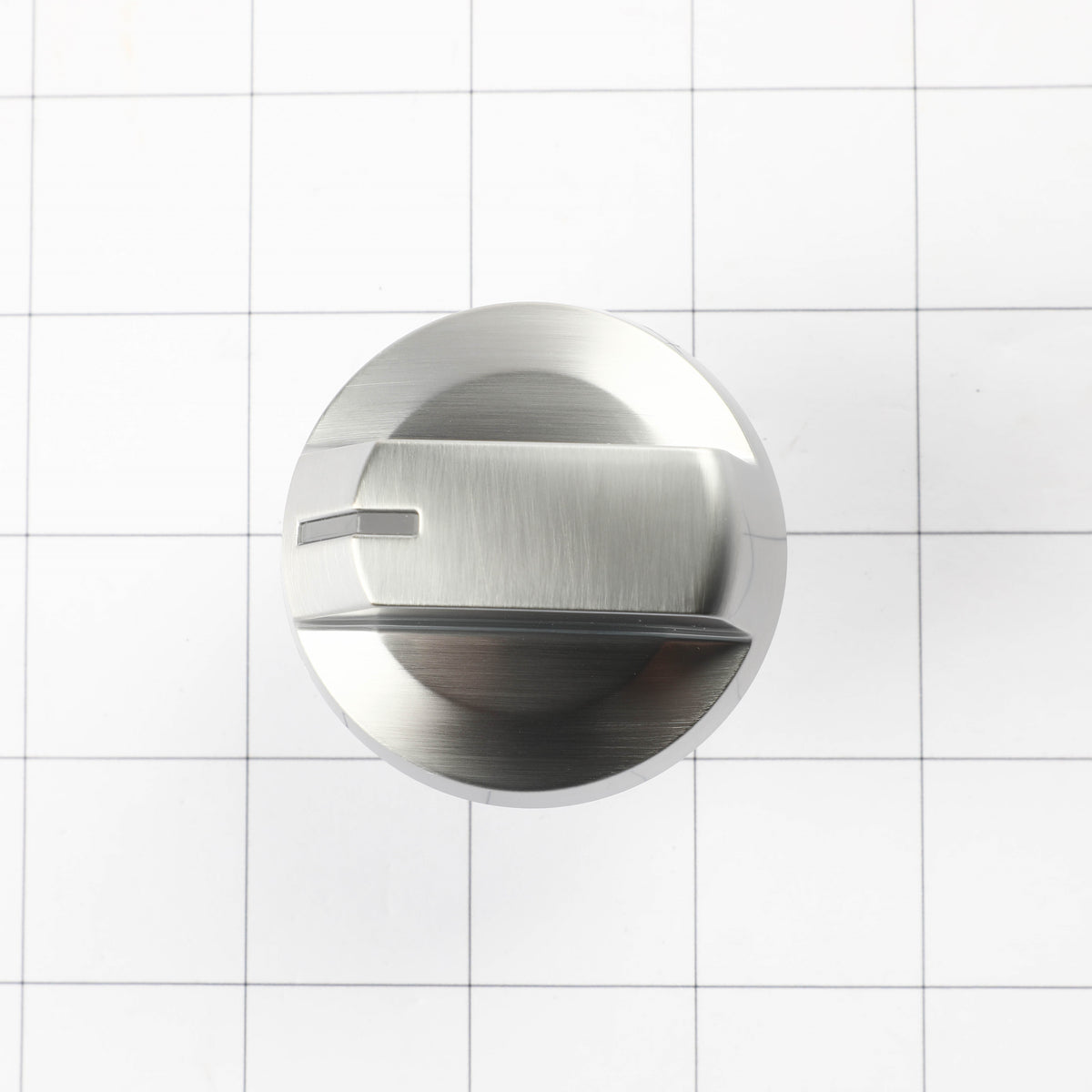 Samsung DG94-01513A Cooktop Burner Knob Genuine Original Equipment Manufacturer (OEM) Part