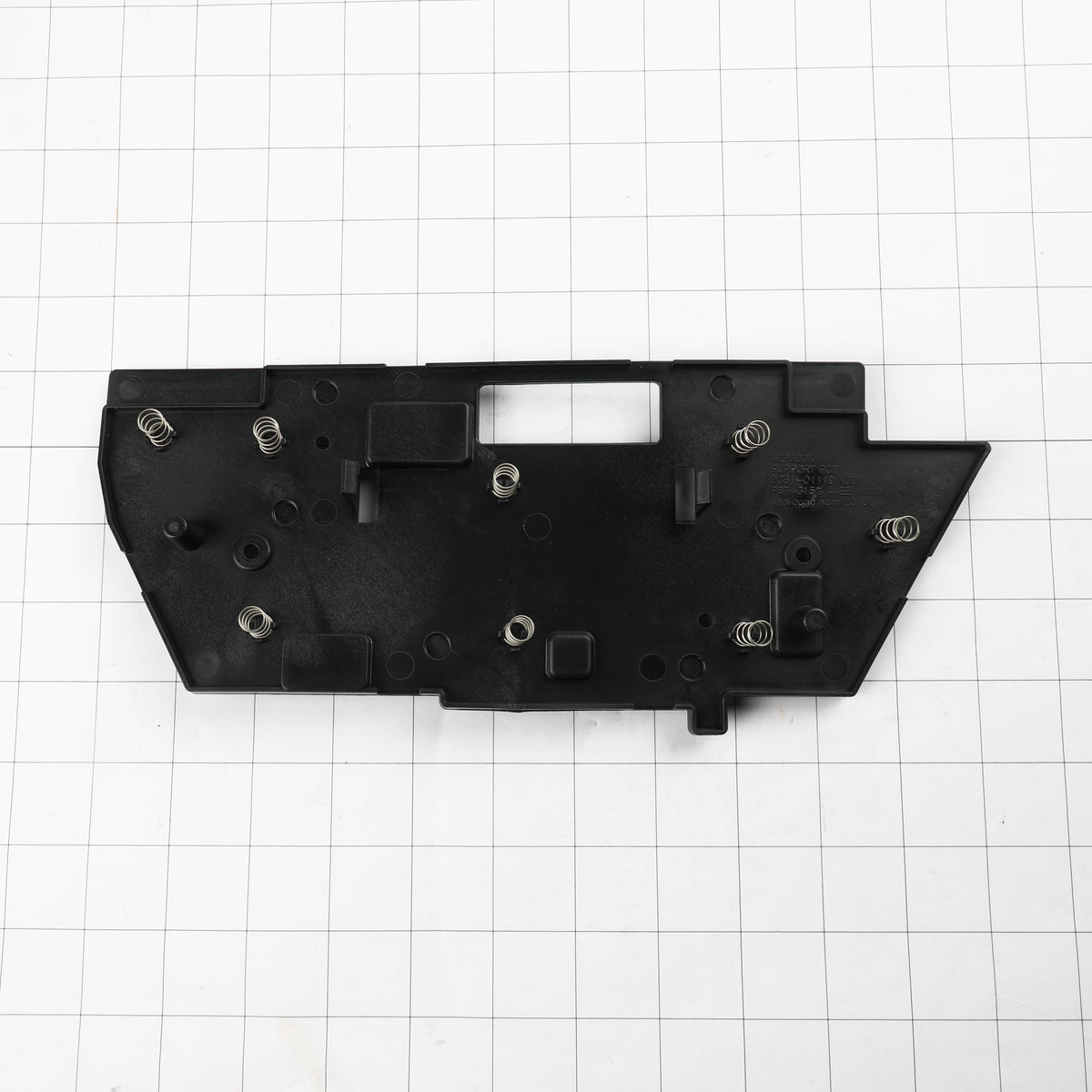 Samsung DG94-01525A Genuine OEM Assembly Control Panel