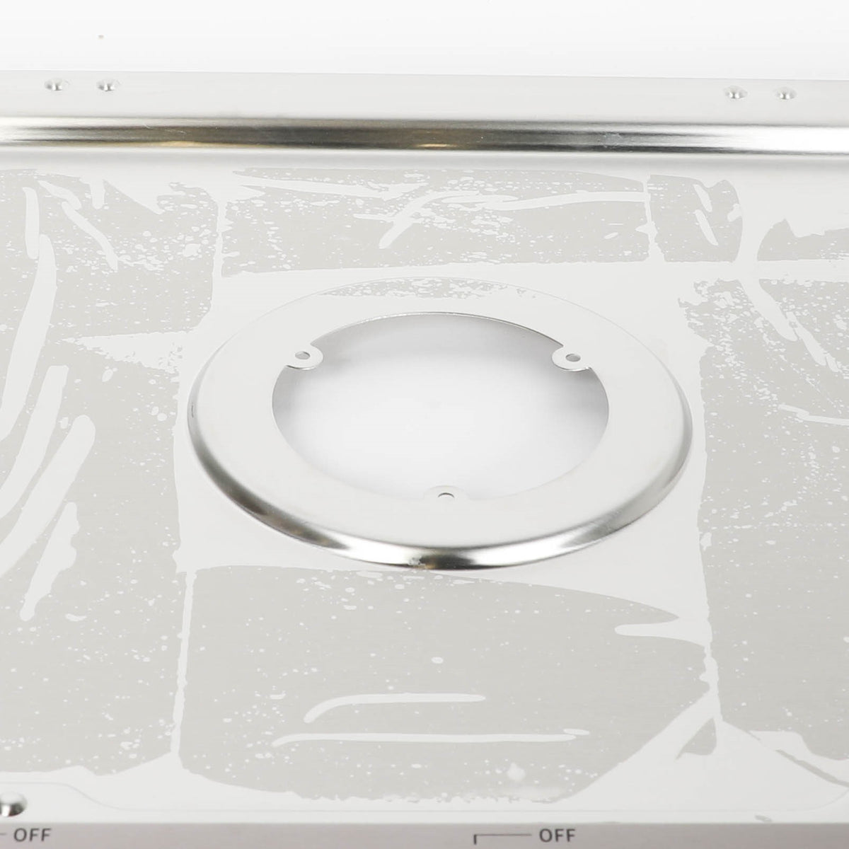 Samsung DG94-02632A Genuine OEM Assembly Frame Cook Top