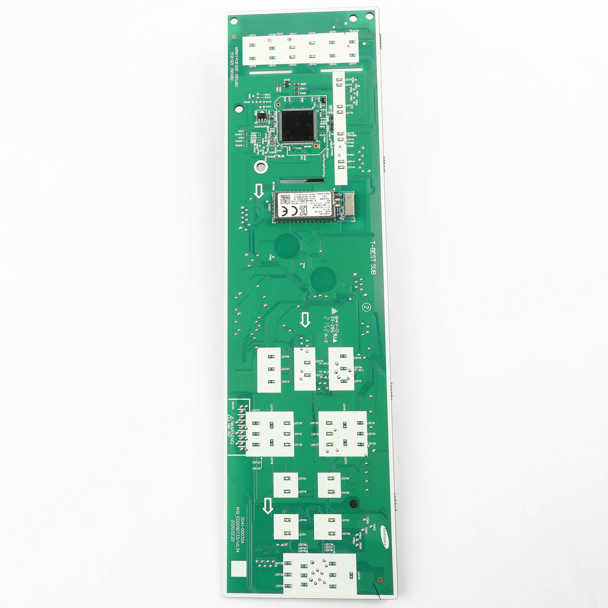 Samsung DG94-03671E Genuine OEM Assembly PCB Eeprom