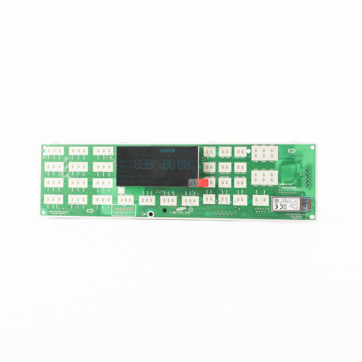 Samsung DG94-03672C Genuine OEM Assembly PCB Eeprom