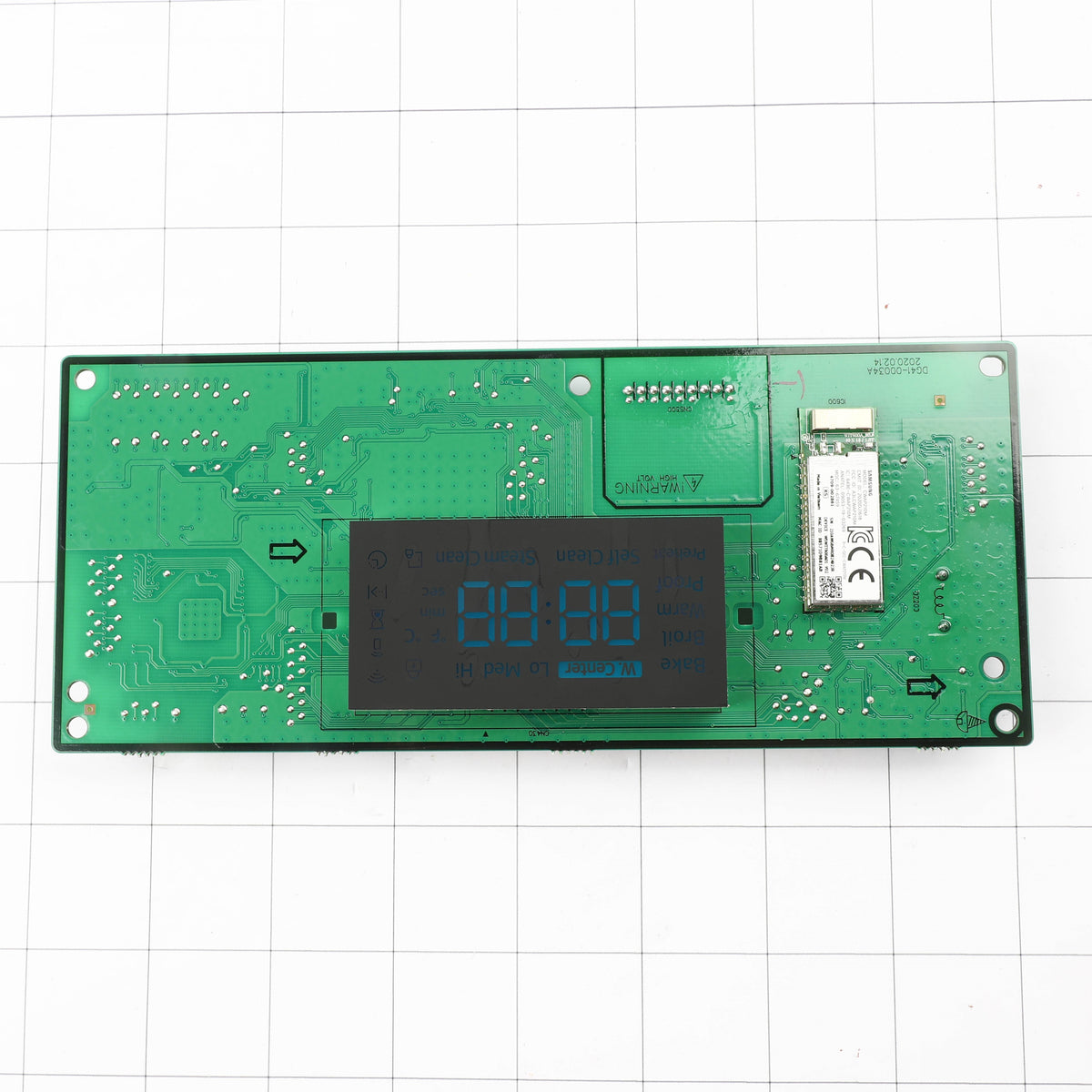 Samsung DG94-03673C Genuine OEM Assembly PCB Eeprom