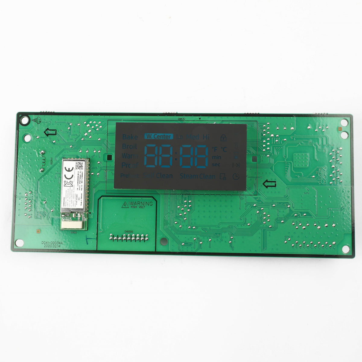 Samsung DG94-03673D Genuine OEM Assembly PCB Eeprom