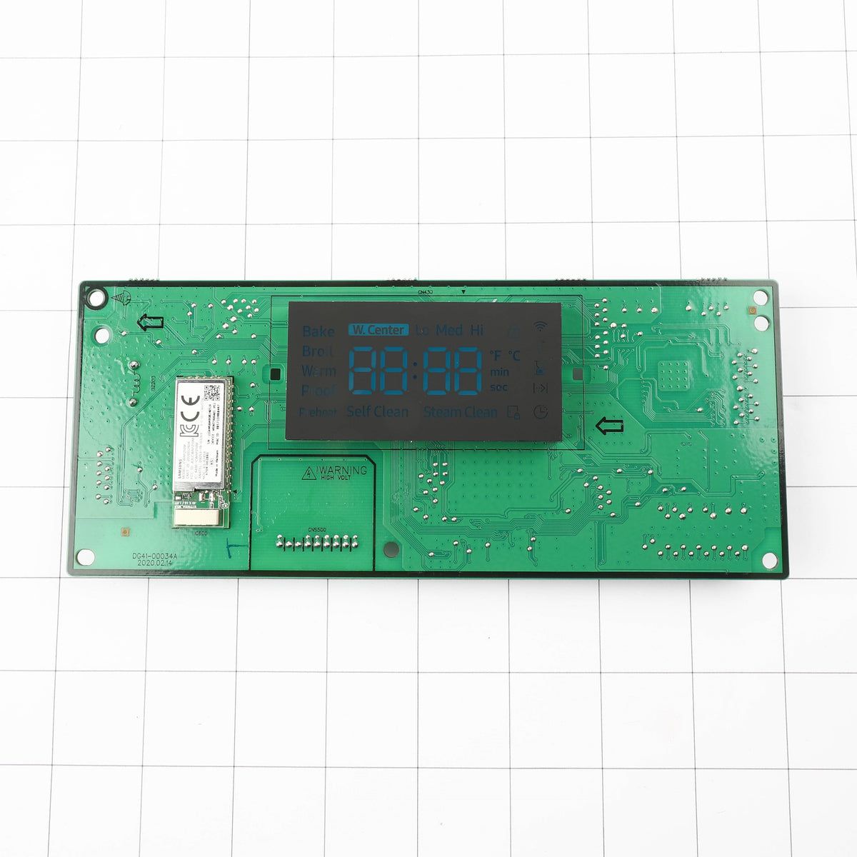 Samsung DG94-03673D Genuine OEM Assembly PCB Eeprom