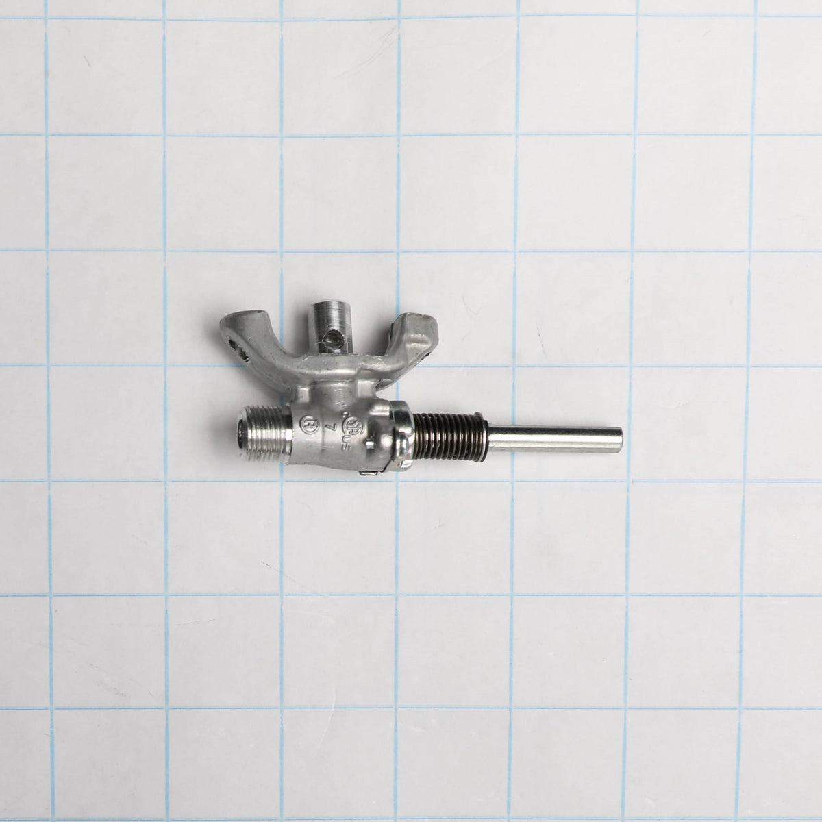 Samsung DG94-03887A Genuine OEM Assembly Valve Cooktop