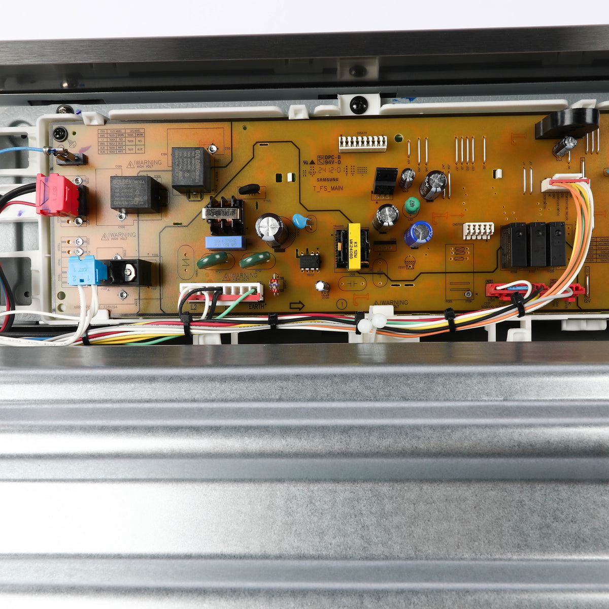 Samsung DG94-03952D Range Control Panel