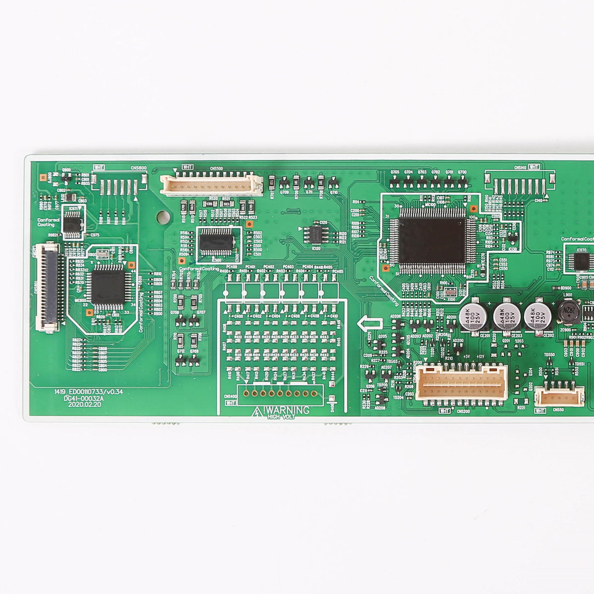Samsung DG94-04108A Genuine OEM Assembly PCB Eeprom