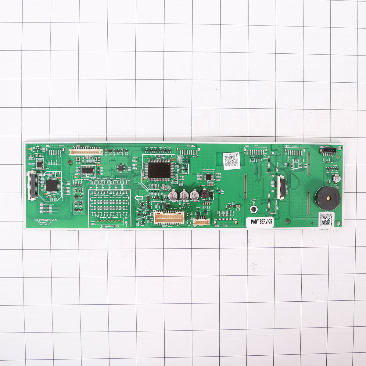 Samsung DG94-04108A Genuine OEM Assembly PCB Eeprom