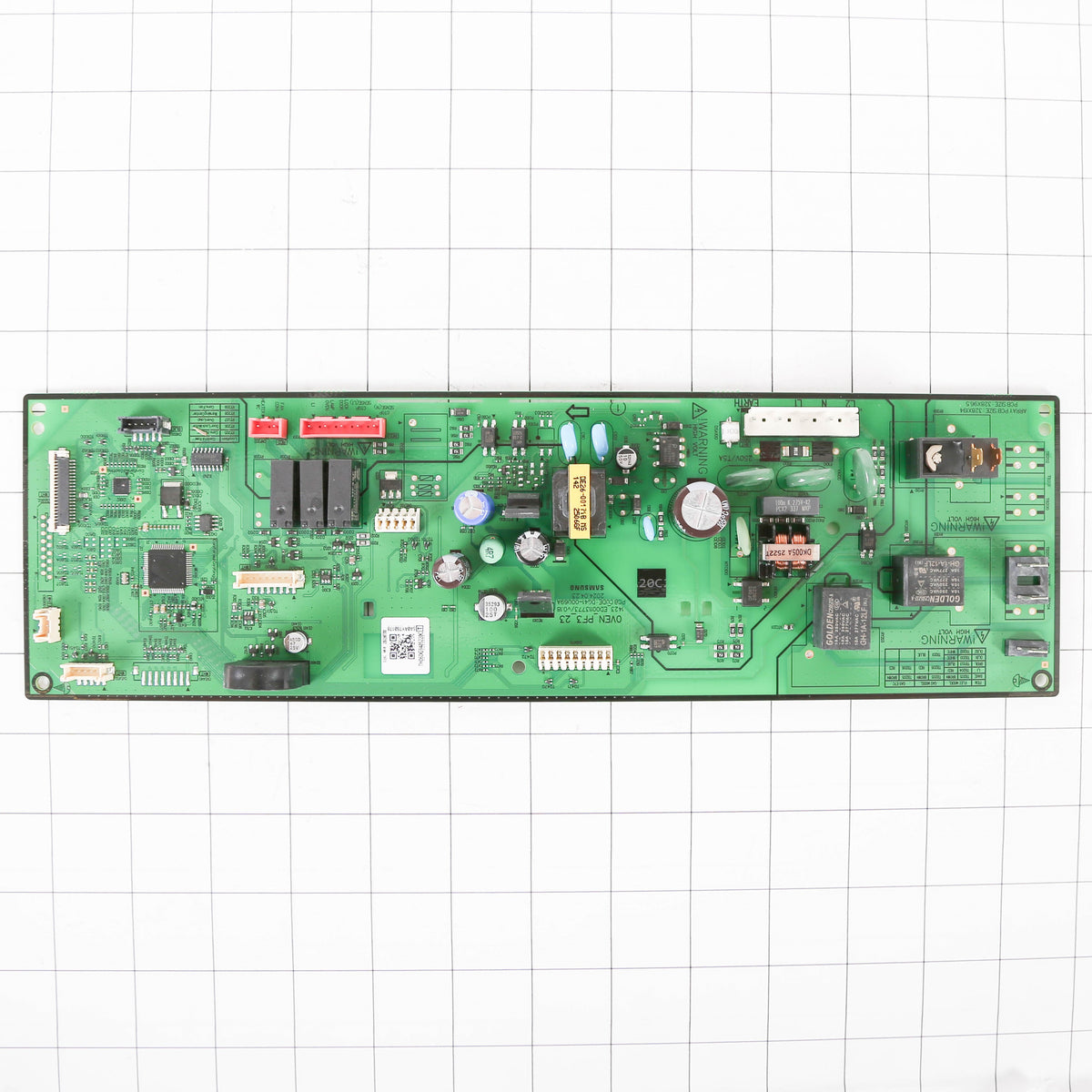 Samsung DG94-05220C Genuine OEM Assembly PCB Eeprom
