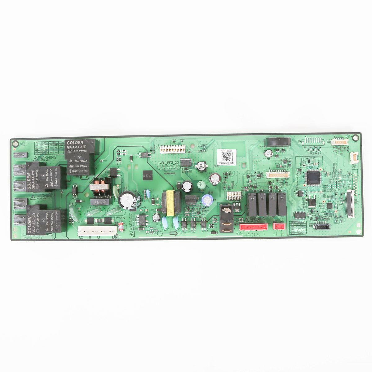 Samsung DG94-05220F Genuine OEM Assypcb Eeprom