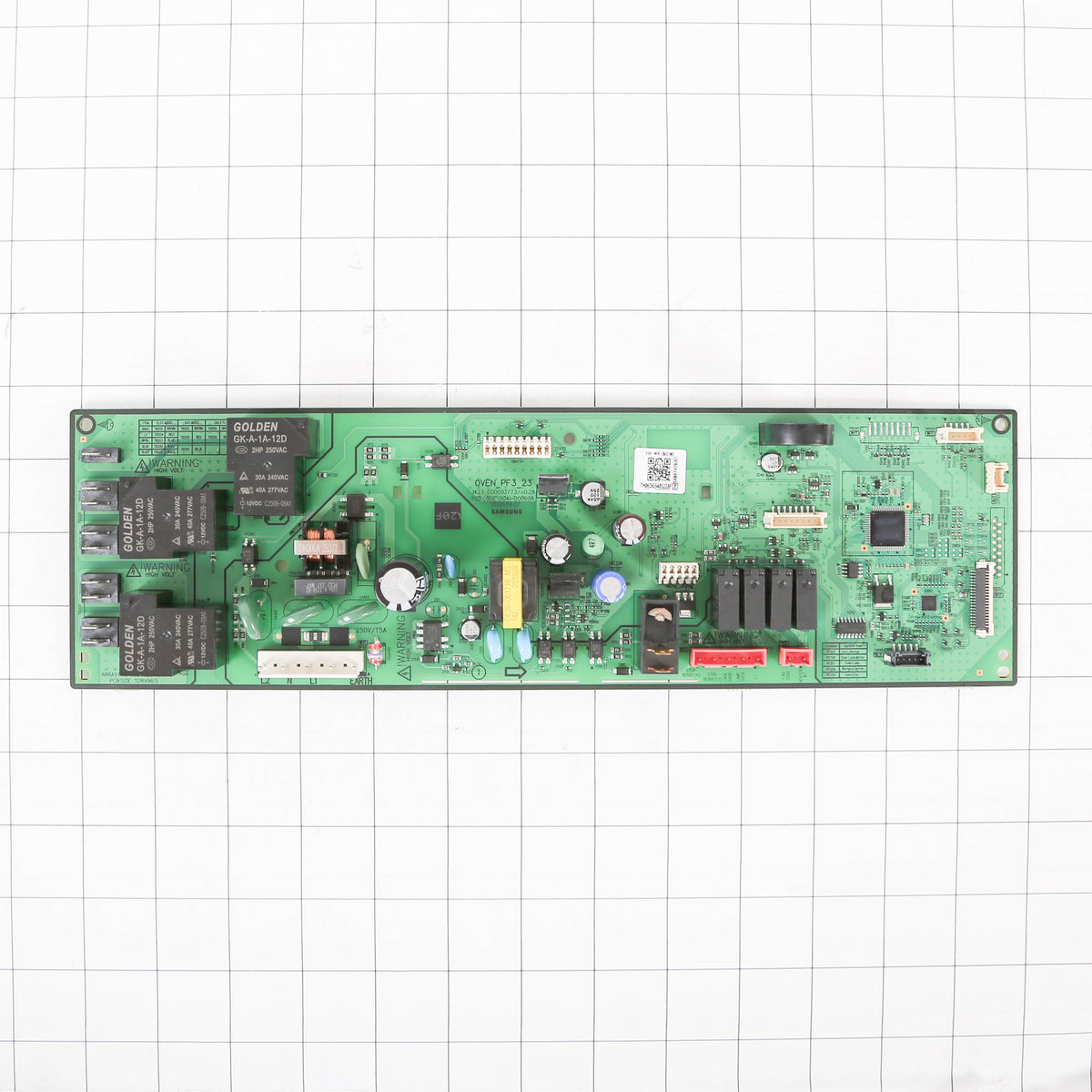 Samsung DG94-05220F Genuine OEM Assypcb Eeprom