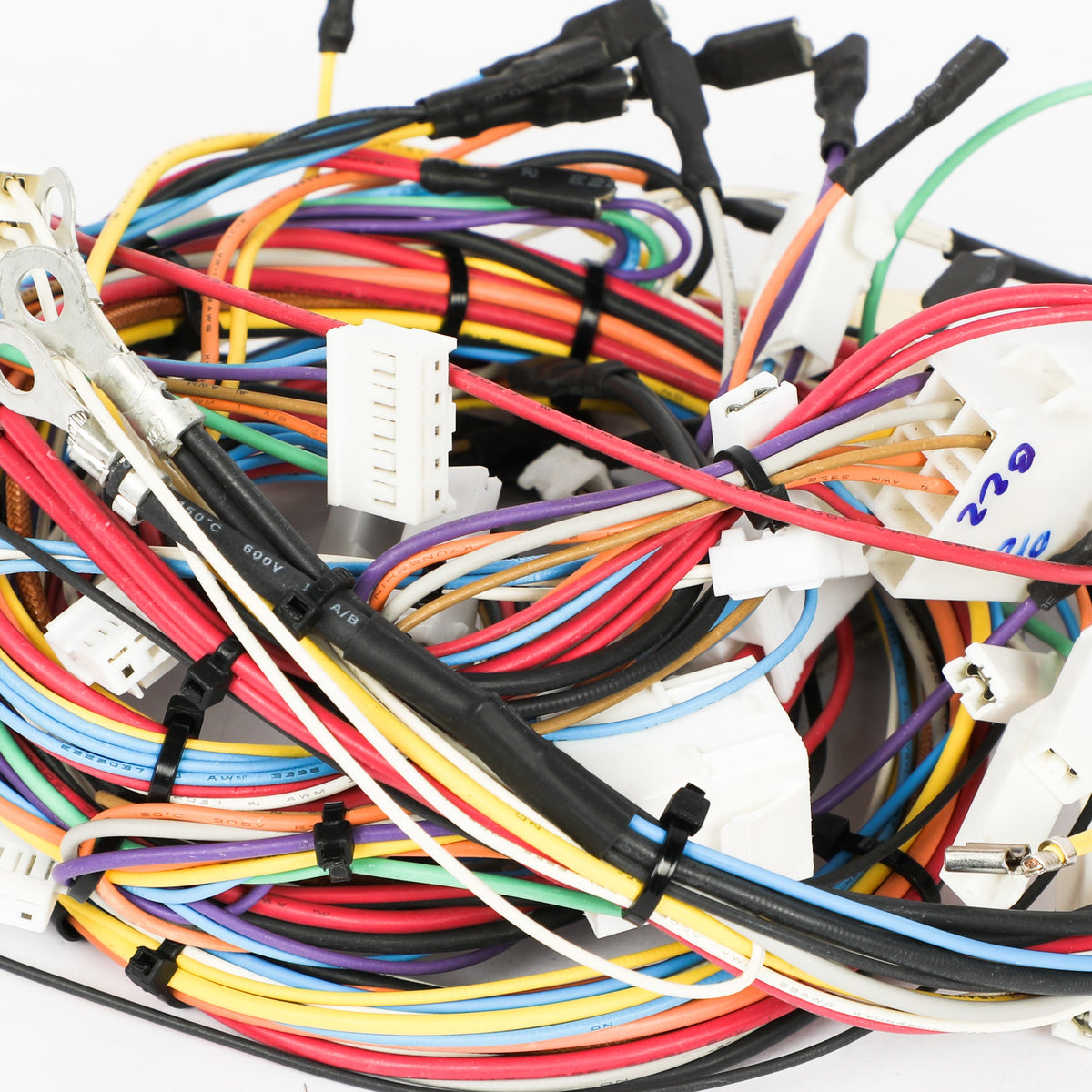 Samsung DG96-00289A Genuine OEM Assembly Wire Harness Main