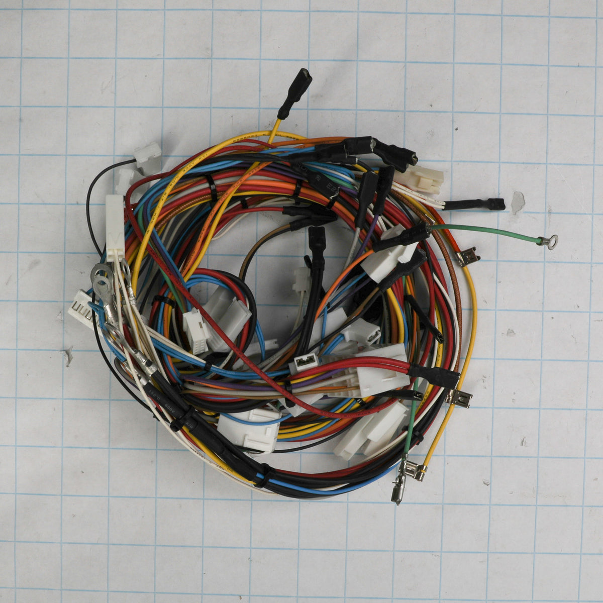 Samsung DG96-00289A Genuine OEM Assembly Wire Harness Main