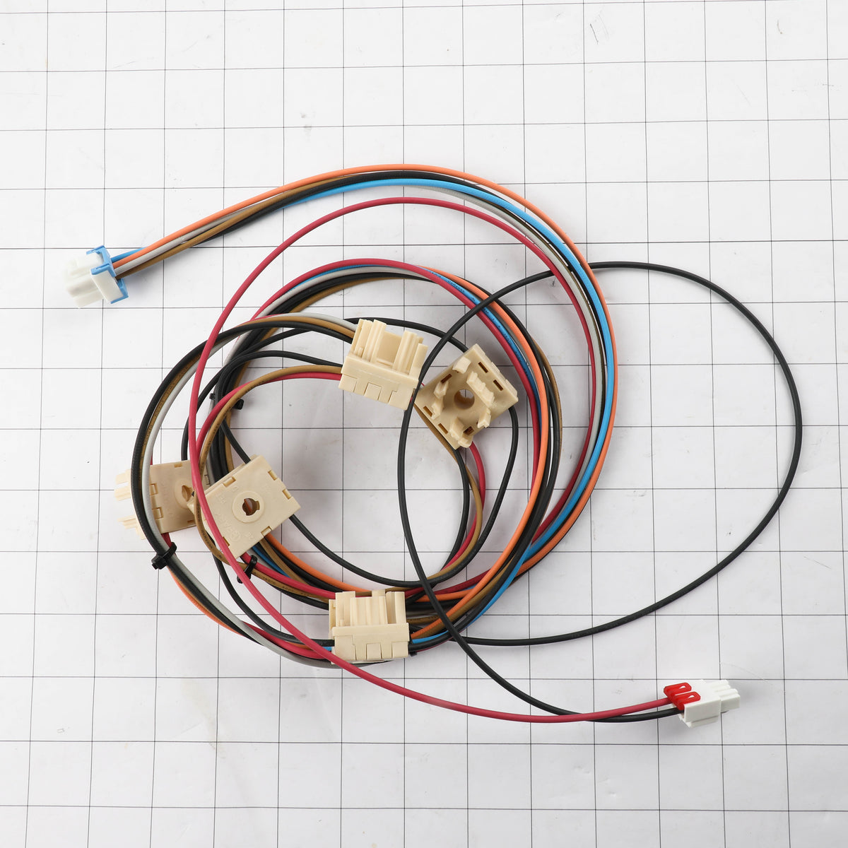 Samsung DG96-00425A Range Surface Burner Igniter Switch Genuine Original Equipment Manufacturer (OEM) Part