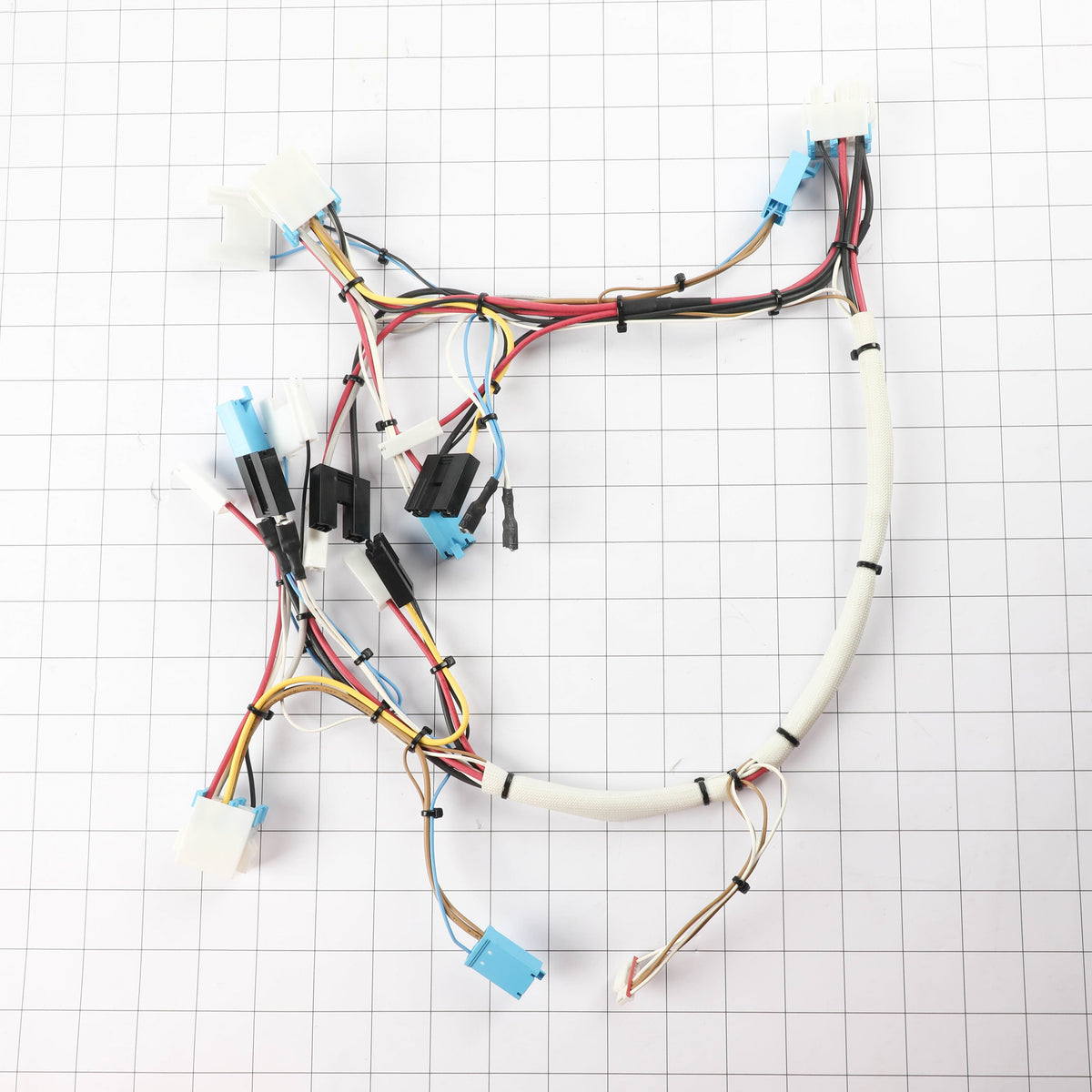 Samsung DG96-00429A Genuine OEM Assembly Wire Harness Display