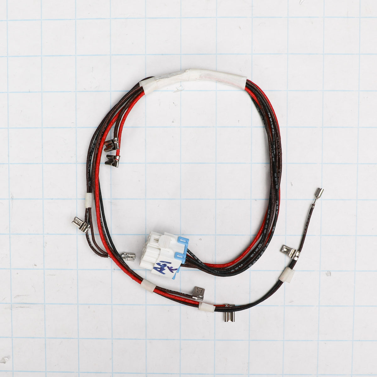 Samsung DG96-00491A Genuine OEM Assembly Wire Harness Power