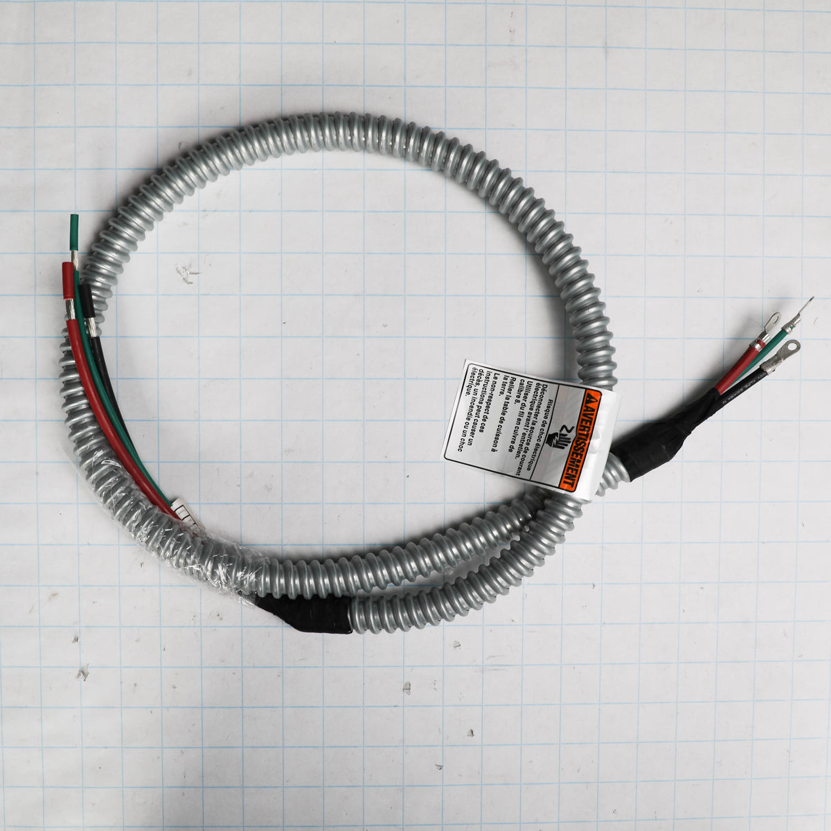 Samsung DG96-00494A Genuine OEM Assembly Wire Harness Power