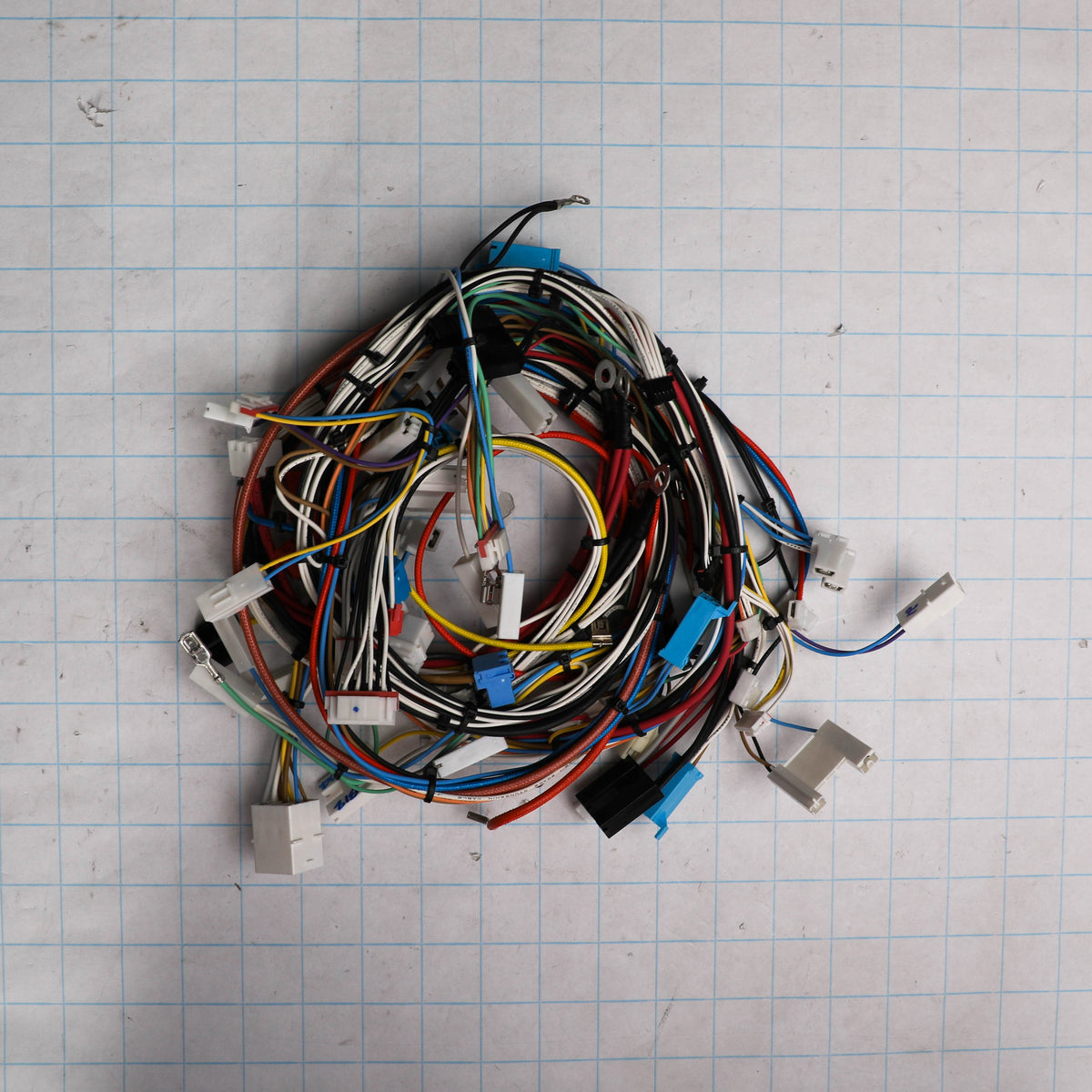 Samsung DG96-00547A Genuine OEM Assembly Wire Harness Main