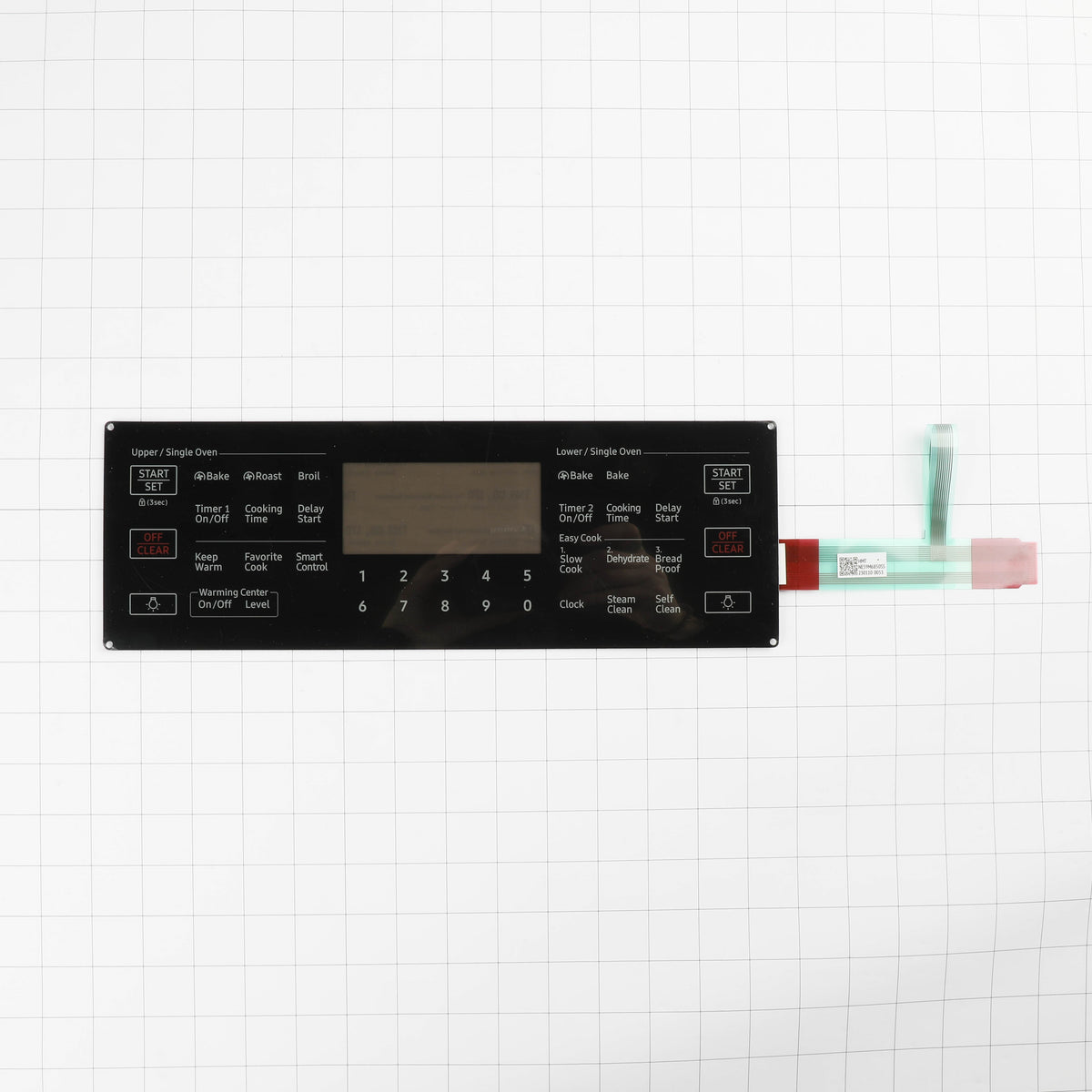 Samsung DG96-00559A Genuine OEM Assembly Touch