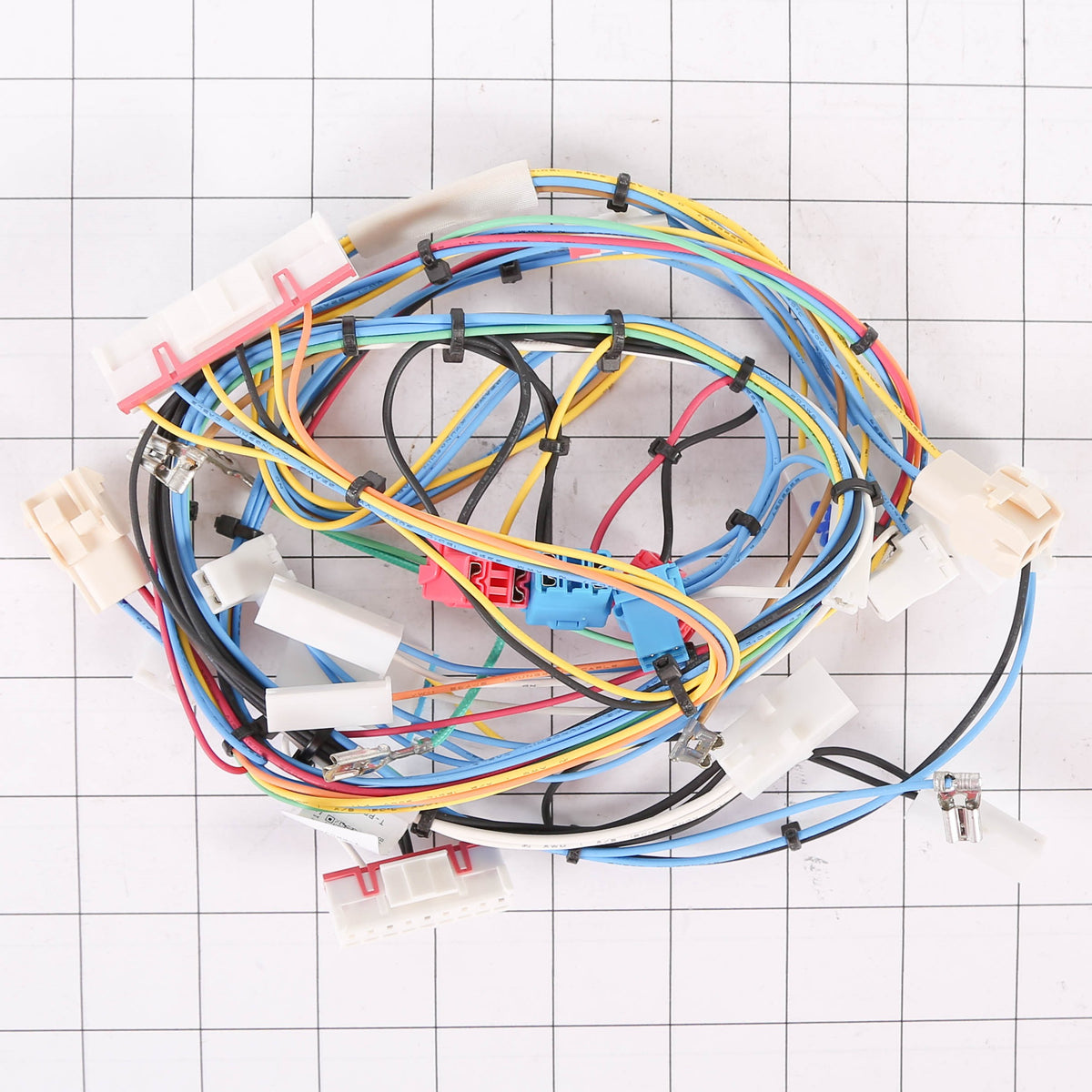 Samsung DG96-00797B Genuine OEM Assembly Wire Harness Main