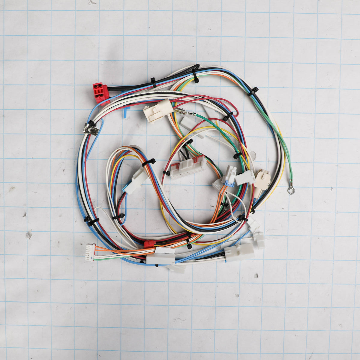 Samsung DG96-00837A Genuine OEM Assembly Wire Harness Main