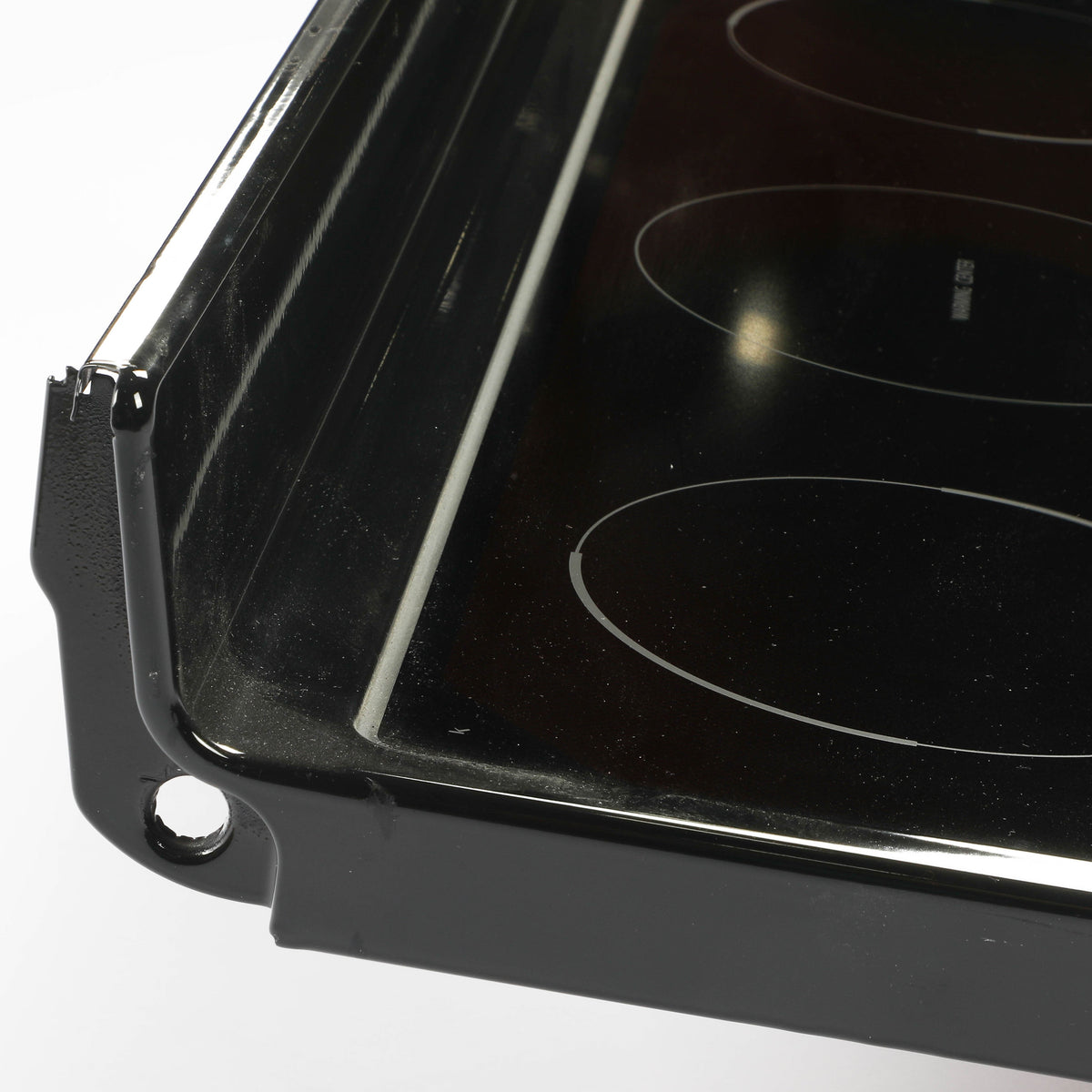 Samsung DG97-00074F Genuine OEM Assembly Frame Cooktop